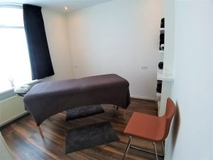 De massagepraktijk Mansage De Massagepraktijk