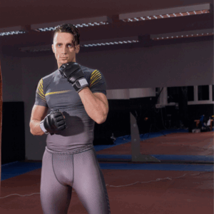 Mansage Massage fetish sportswear