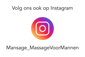Instagram Mansage: Massage voor Mannen