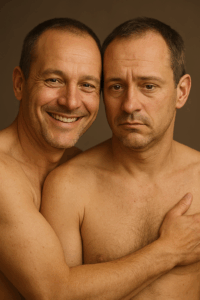 Naakte massage man Mansage.nl