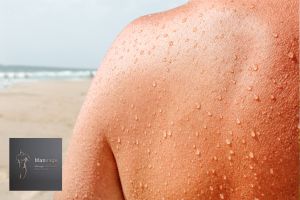 Waarom wij niet masseren bij extreem warm weer Waarom wij niet masseren bij warm weer